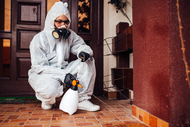 Reliable Mosquito Control contractor in East Canton, OH by Show Me Pest Control